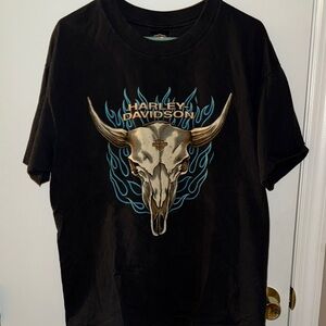 Vintage Harley-Davidson T-Shirt